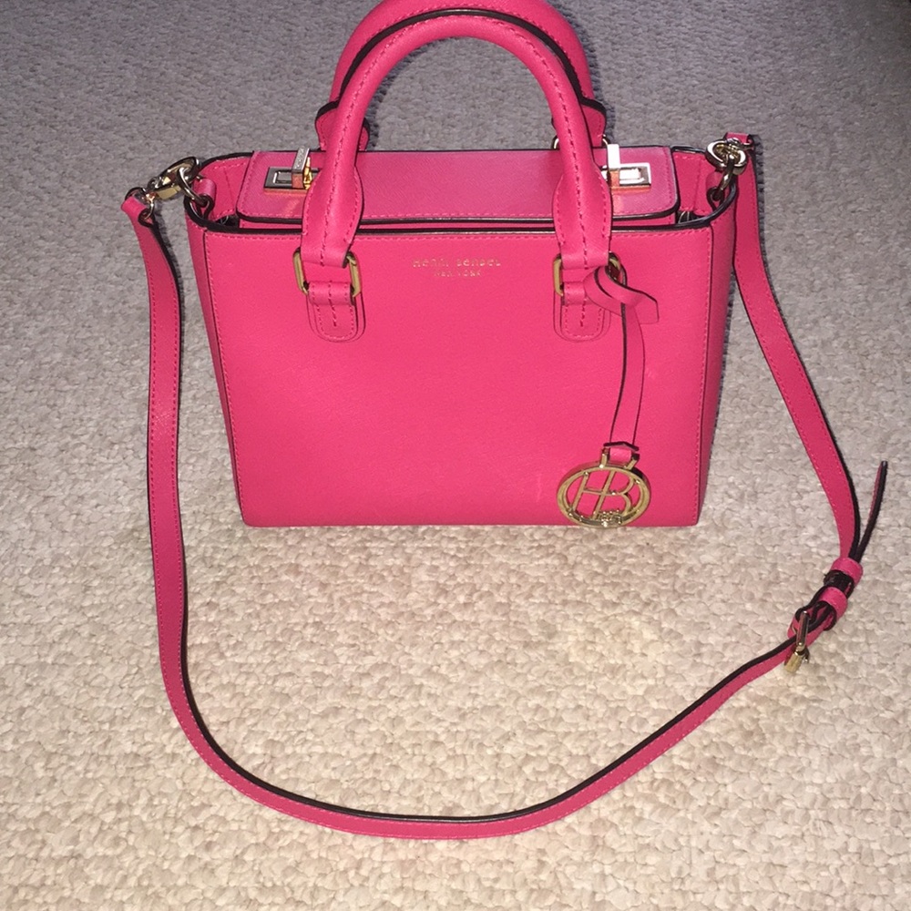 Henri Bendel Mini Turnlock